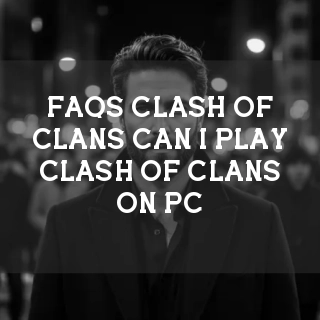 Clash of Clans (CoC) FAQs Banner