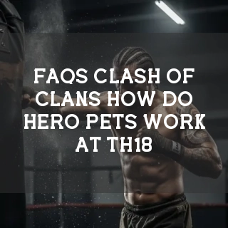 Clash of Clans (CoC) FAQs Banner