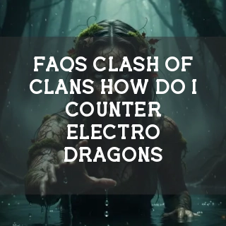 Clash of Clans (CoC) FAQs Banner