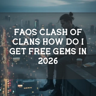 Clash of Clans (CoC) FAQs Banner