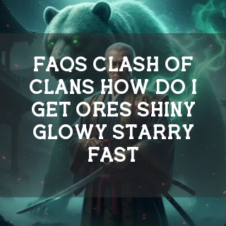 Clash of Clans (CoC) FAQs Banner
