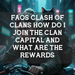 Clash of Clans (CoC) FAQs Banner