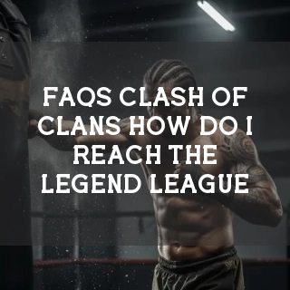 Clash of Clans (CoC) FAQs Banner