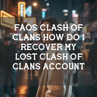 Clash of Clans (CoC) FAQs Banner