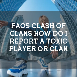 Clash of Clans (CoC) FAQs Banner