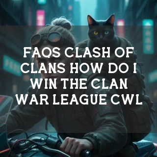 Clash of Clans (CoC) FAQs Banner