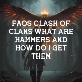 Clash of Clans (CoC) FAQs Banner