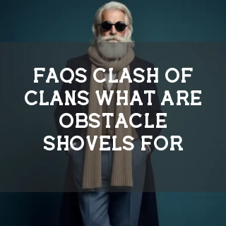 Clash of Clans (CoC) FAQs Banner