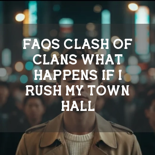 Clash of Clans (CoC) FAQs Banner