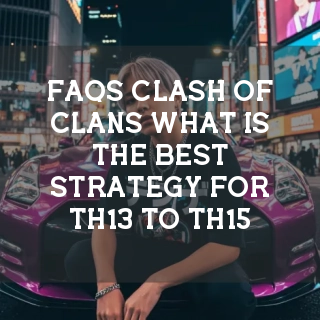 Clash of Clans (CoC) FAQs Banner