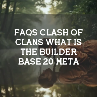 Clash of Clans (CoC) FAQs Banner