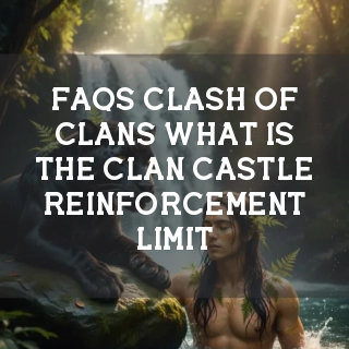 Clash of Clans (CoC) FAQs Banner