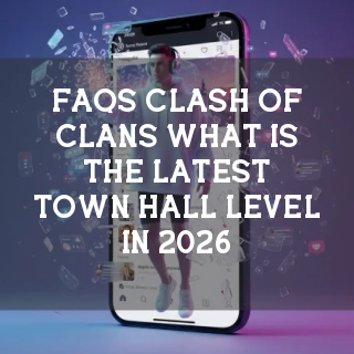 Clash of Clans (CoC) FAQs Banner