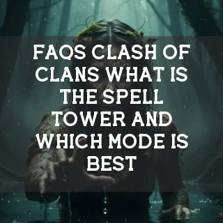 Clash of Clans (CoC) FAQs Banner